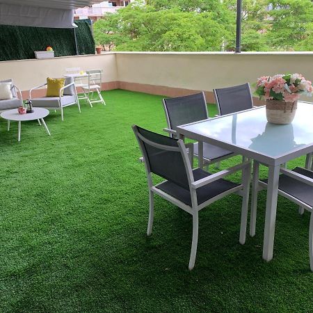 Espectacular Piso Con Fascinante Terraza Near Barcelona Apartment Sant Adria de Besos Exterior photo
