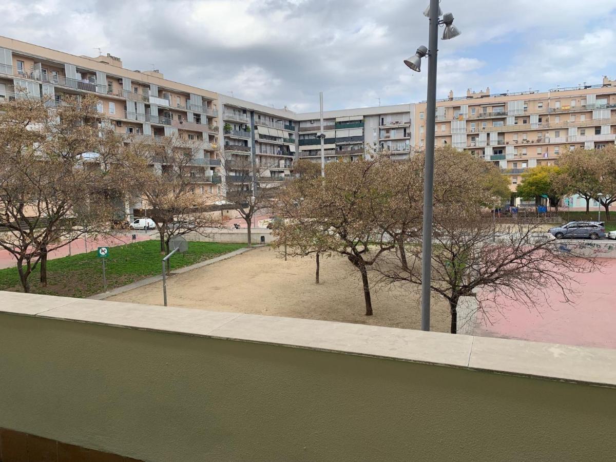 Espectacular Piso Con Fascinante Terraza Near Barcelona Apartment Sant Adria de Besos Exterior photo